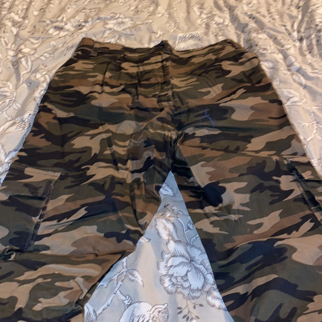 Militär cargopants - 91