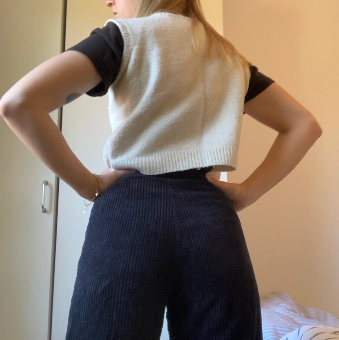 Manchesterbyxor från weekday  - 90