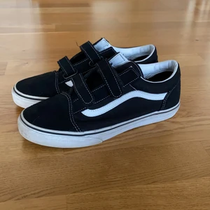 Vans skor - Använda fåtal gånger, säljer för att dom inte används tillräckligt. 