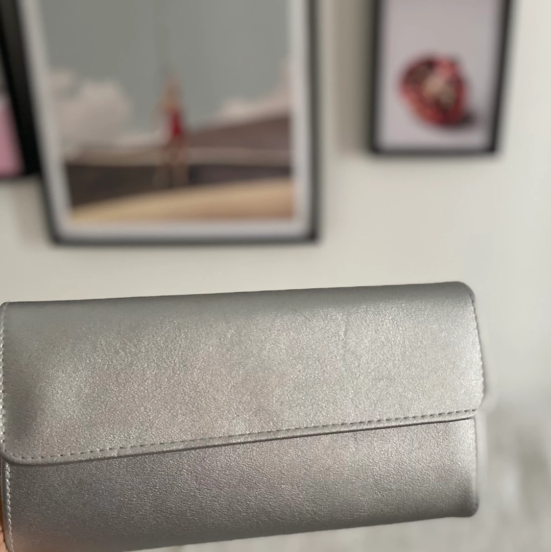 Silver Clutch  - Väska - 91