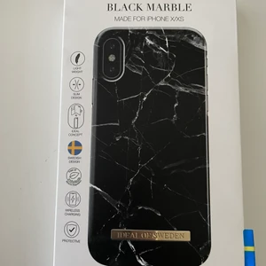 IPhone xs skal  - IPhone xs skal från Ideal of sweden. Helt oanvänd bara öppnat förpackningen. Pris 250kr 
