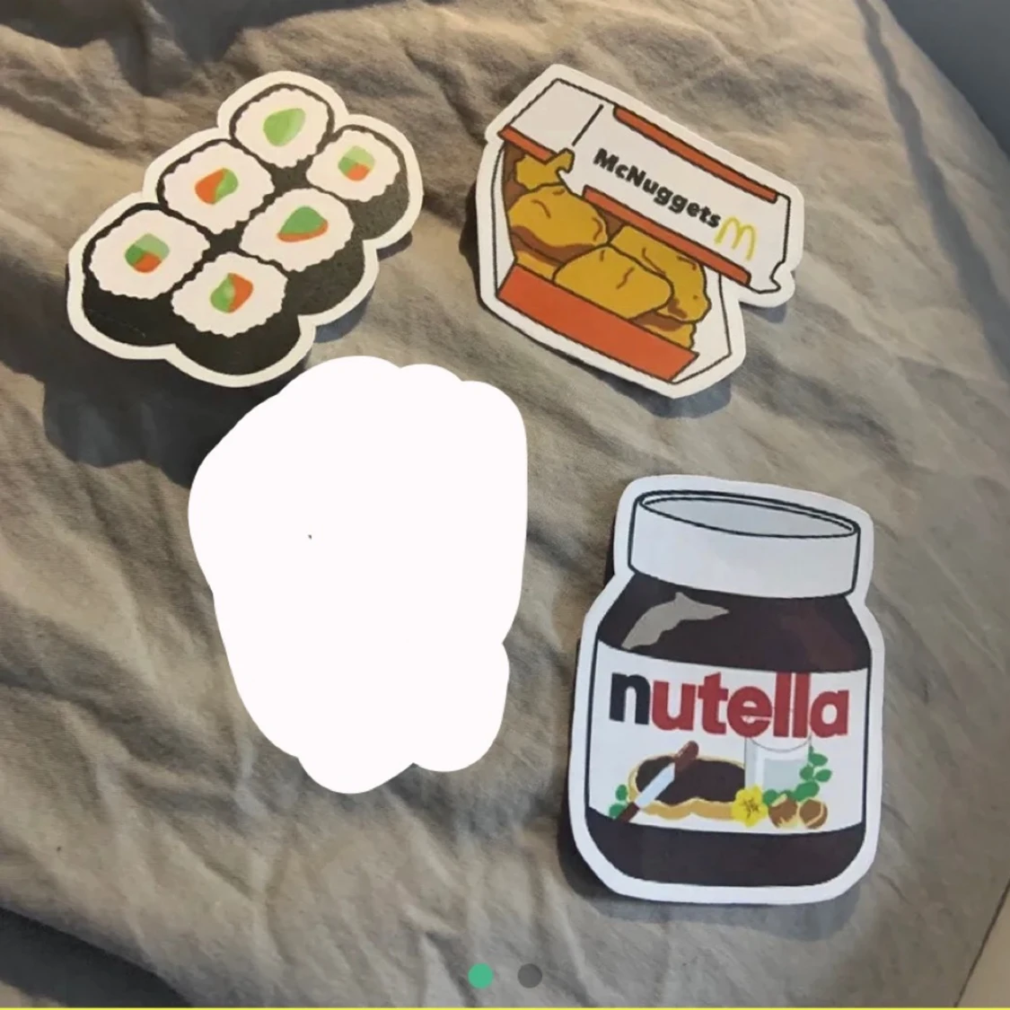 Stickers