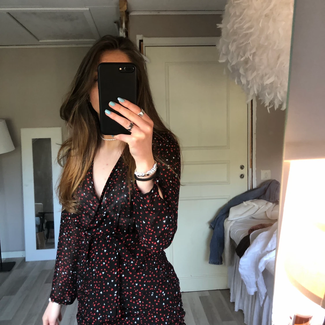 Superfin klänning  - 90