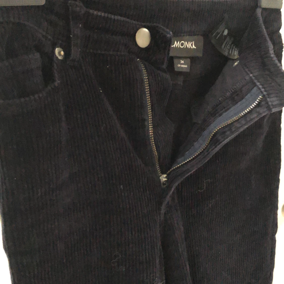 Manchesterbyxor - 91