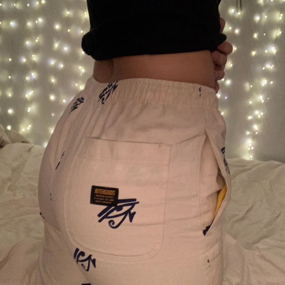 Butter Goods Horus Pants stl XS - 90