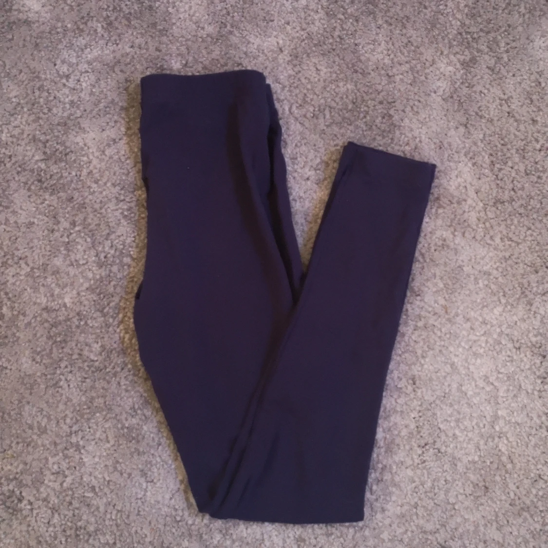 Marin blå thights  - 90