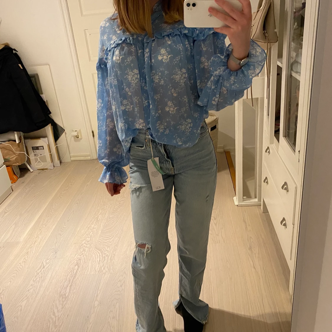 Blus från Zara - 91