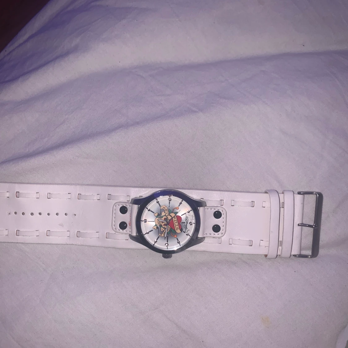 Ed Hardy klocka - 90