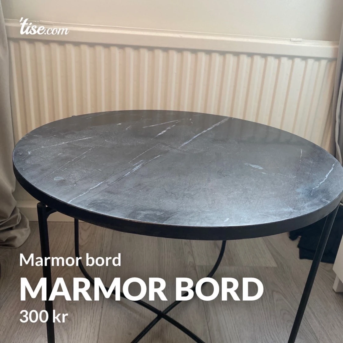 Marmor bord 