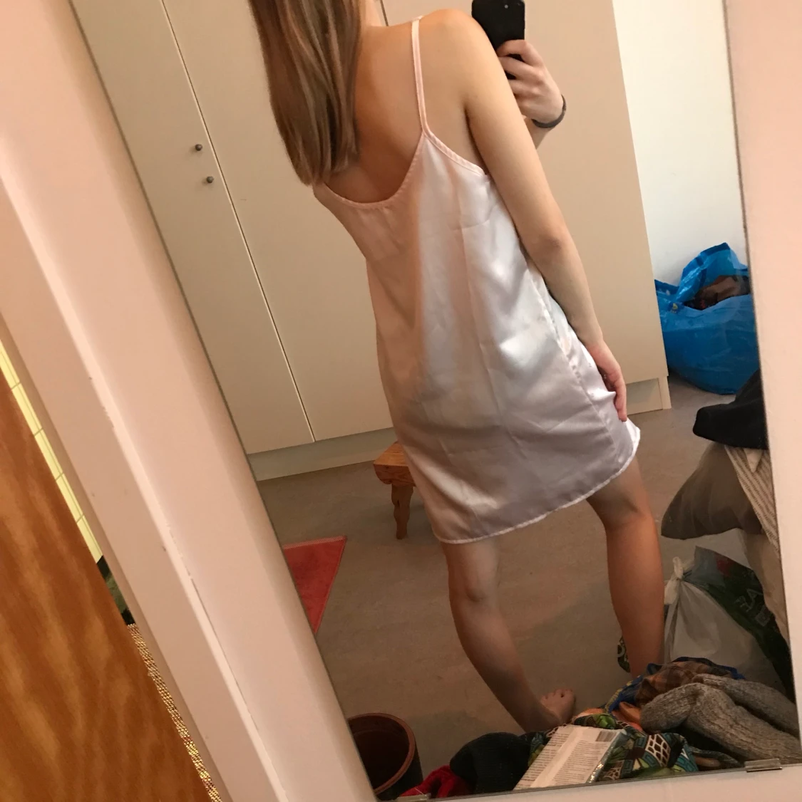 Sammetsklänning  - 90