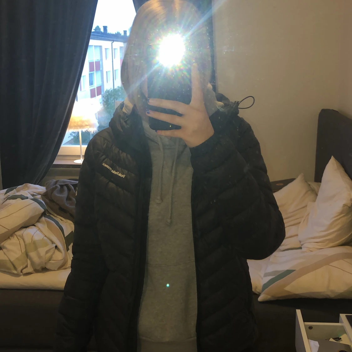 Peak performance jacka