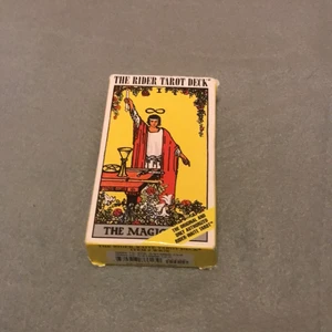 Tarotkort  - Fina tarotkort från adbrilis