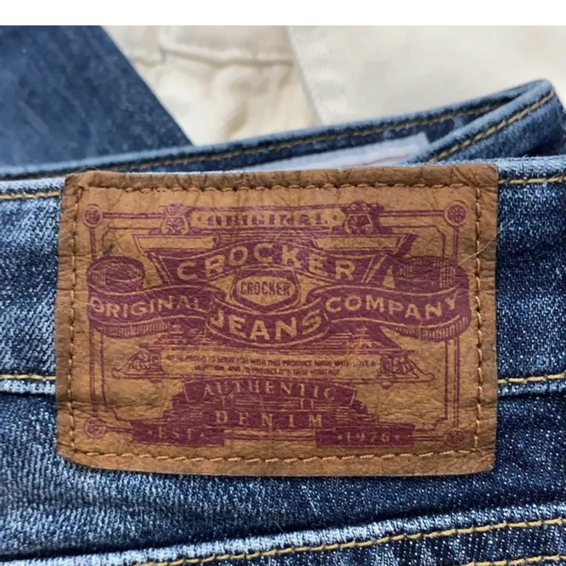 Crocker jeans 25/36 - 91