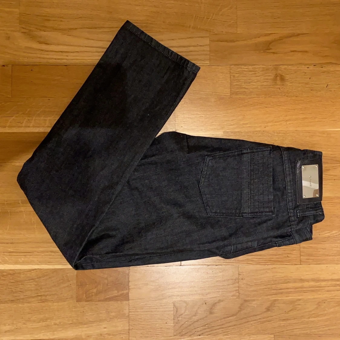 Lågmidjade jeans  - 90