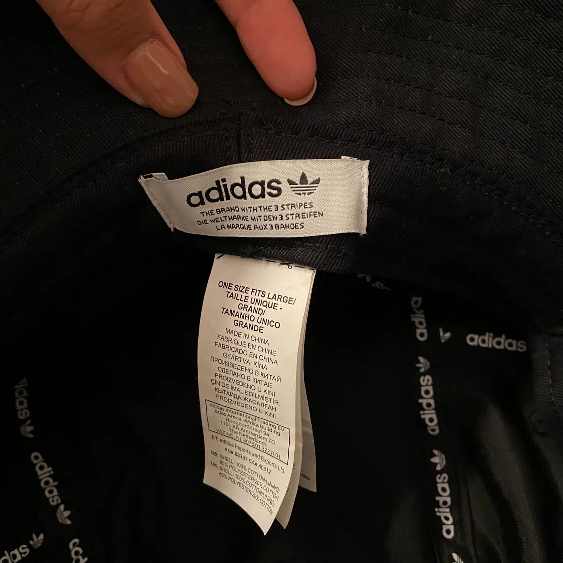 Adidas Bucket Hat - 91