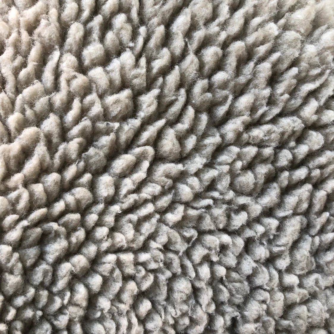 Teddy jacka från H&M - 90