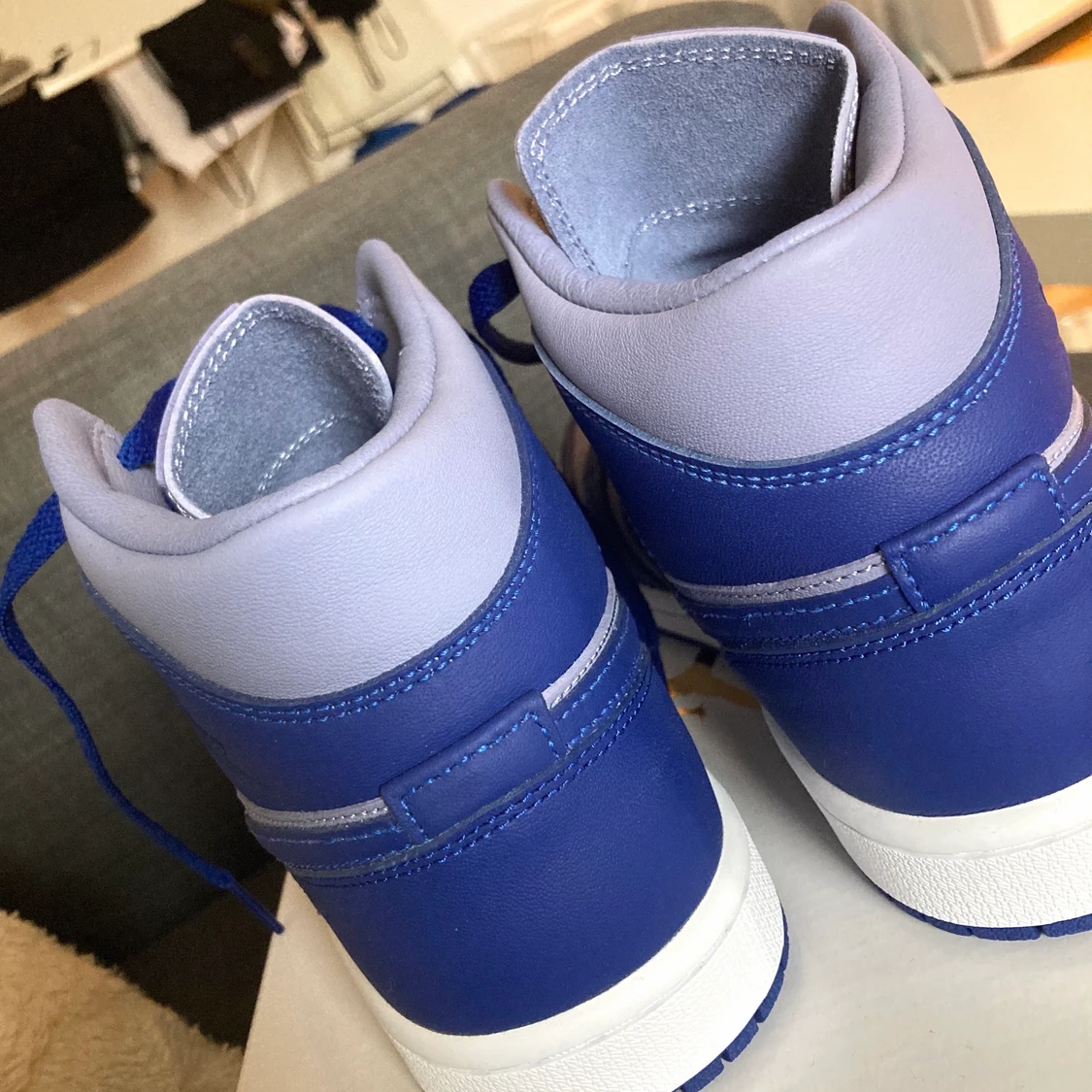 Helt nya Nike jordan skor i stl 39:-  - 91