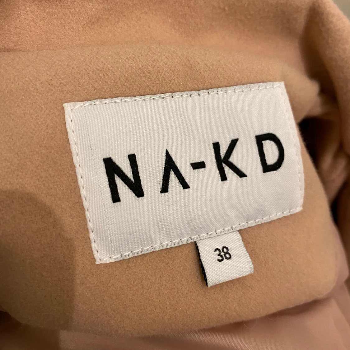 Superfin jacka från NAKD - stl 38 - 91