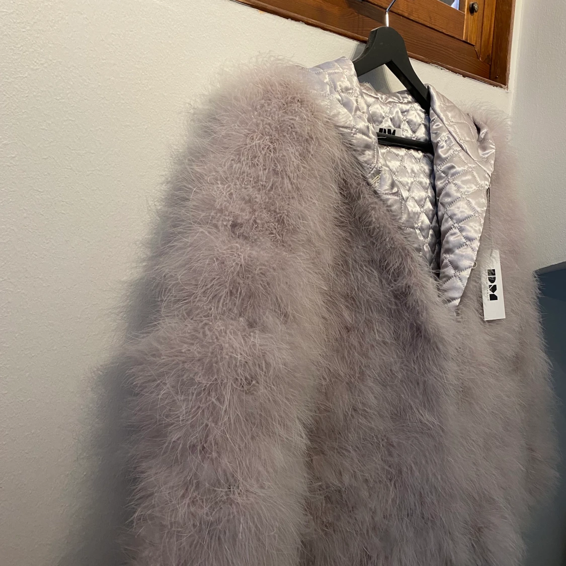 Pälsjacka DM retro - 91