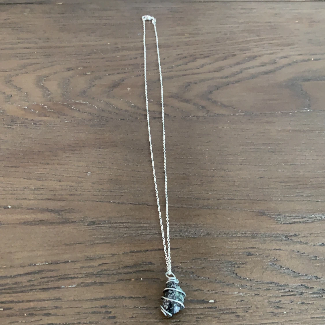 Kristall halsband  - 91