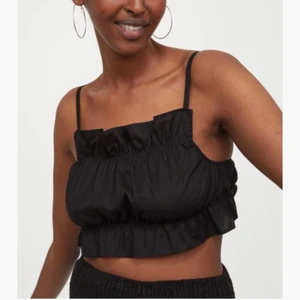 Topp - Topp från Hm, perfekt till fest, storlek S