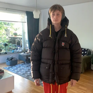 Fluffig fjällräven jacka - Varm och skön inför vintern