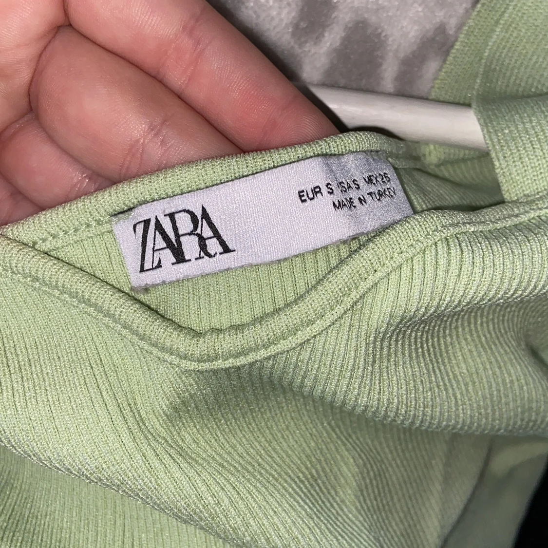 Zara topp strl S - 91