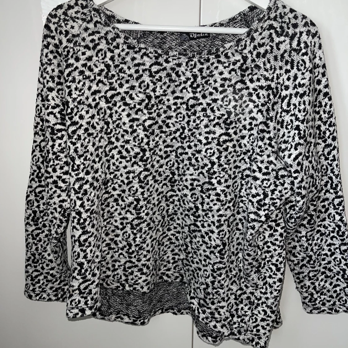 Leopard tröja - 91