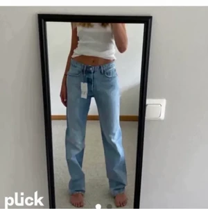 Zara jeans - Lånade bilder!!! Köparen står för frakten💕💕