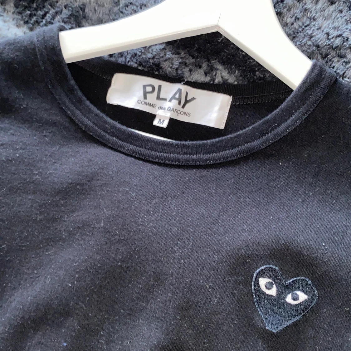 Comme des garçons tröja - 90