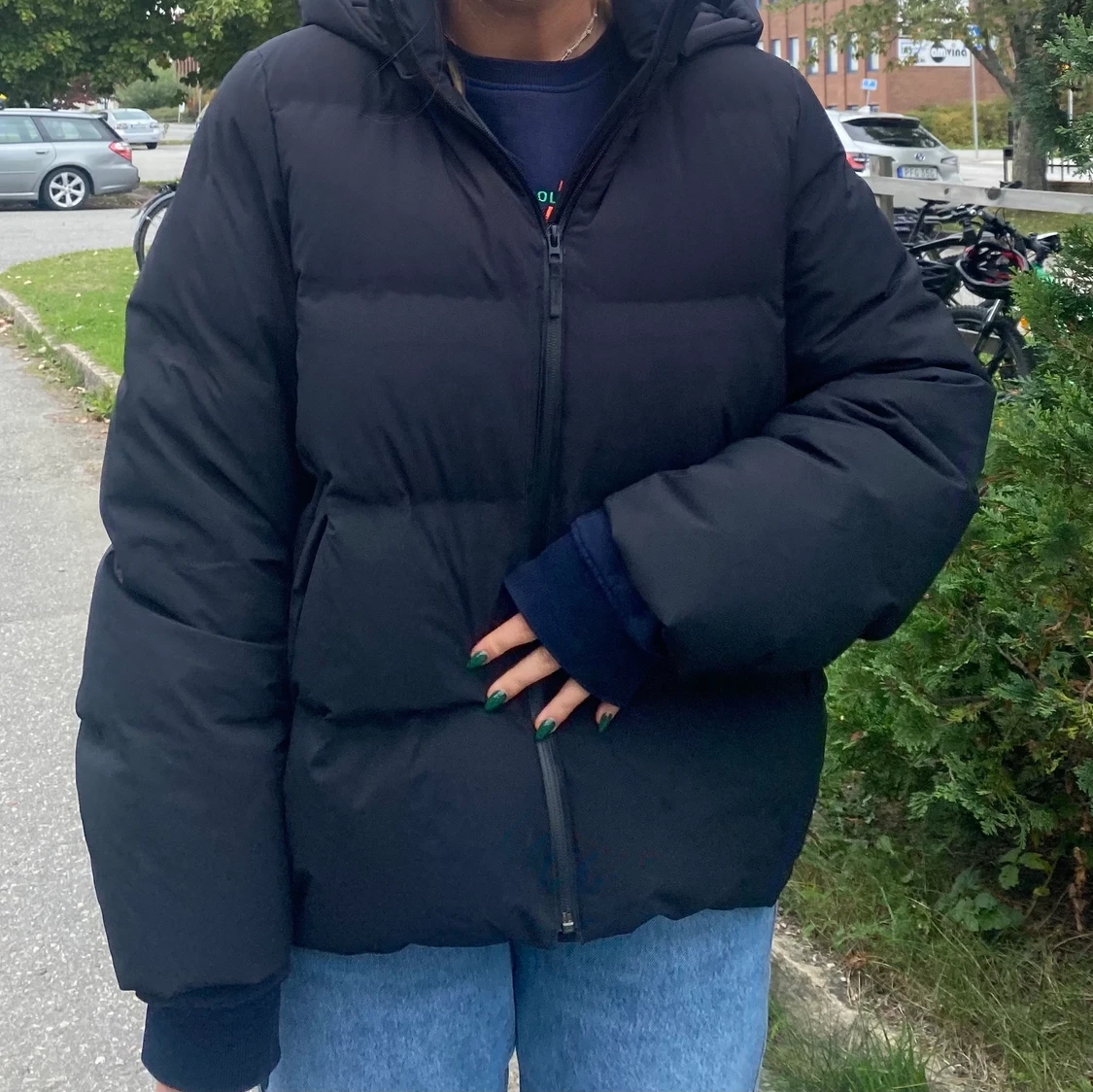 Uniqlo Puffer Jacket - 90