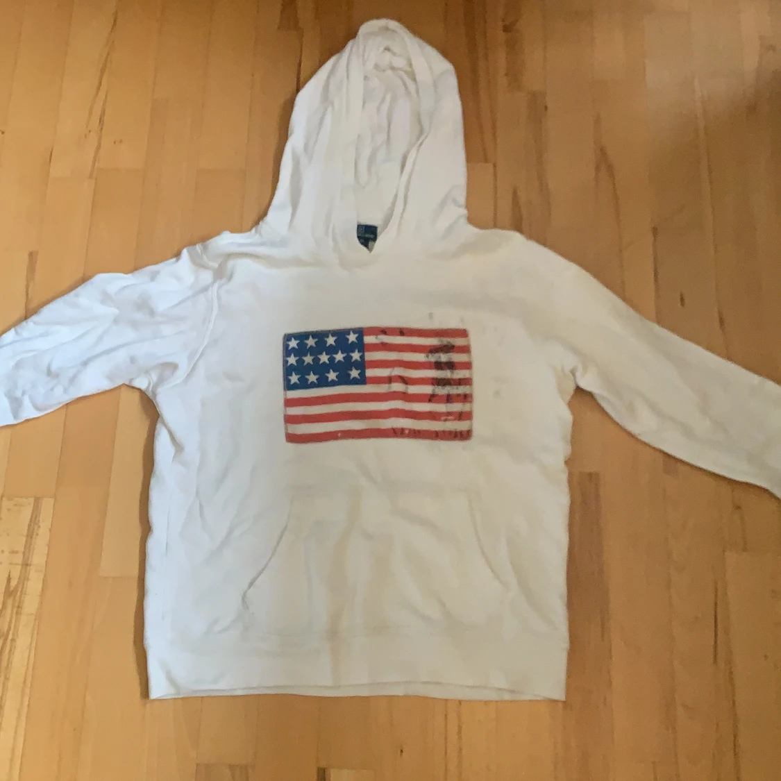 Hoodie från Ralph Lauren - 90