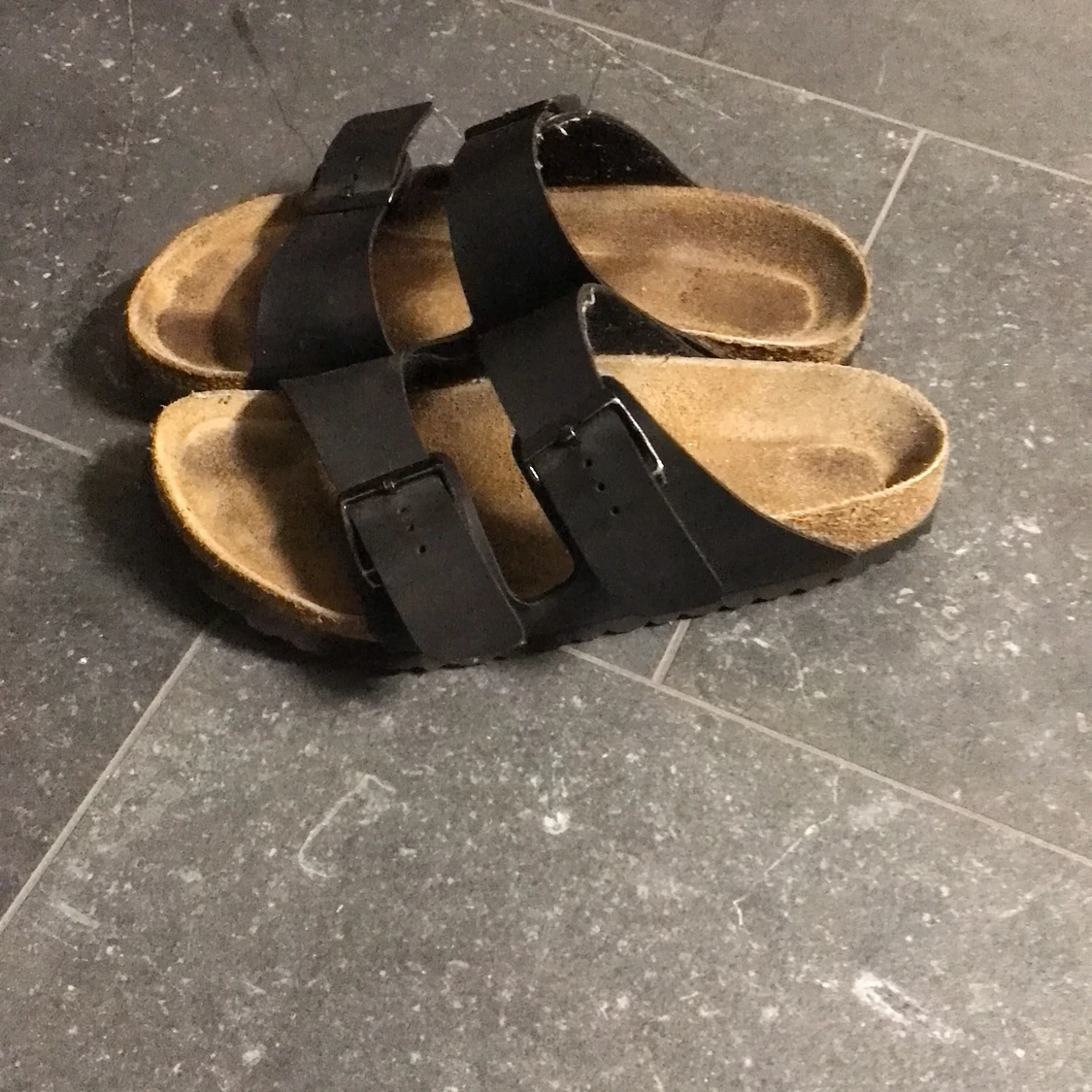 Birkenstock tofflor stl 39-42 - 90