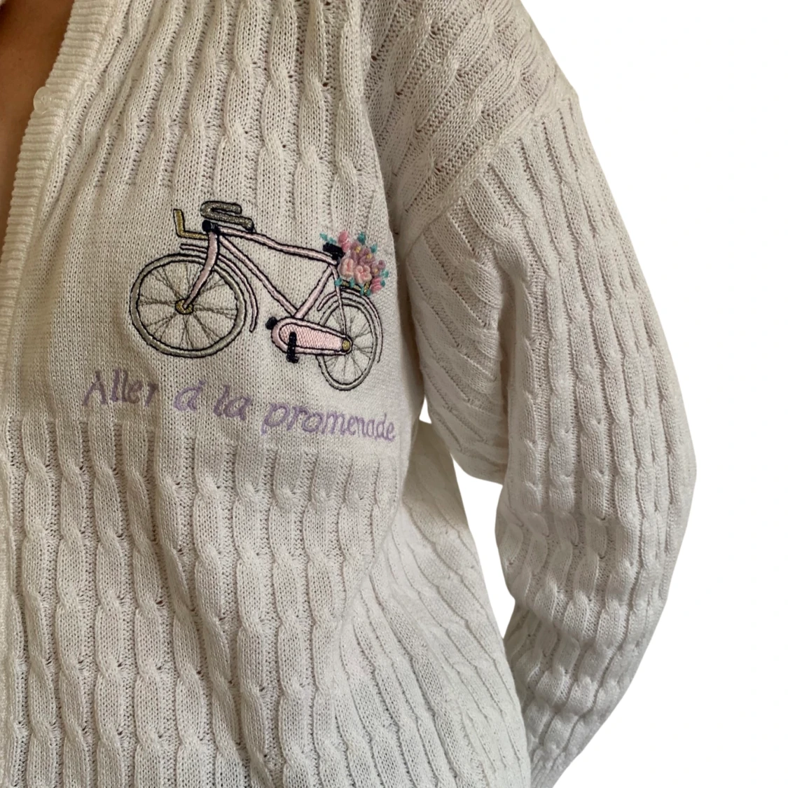 Vintage cardigan - 91