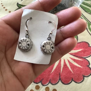 Silver örhängen  - Silver örhängen fint skick. 100kr ink frakt 