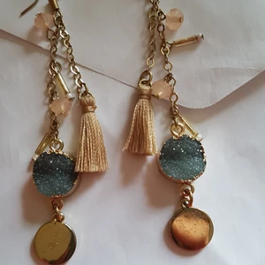 Fina örhengen  - Jätte fina örhengen.  50kr plus frak 