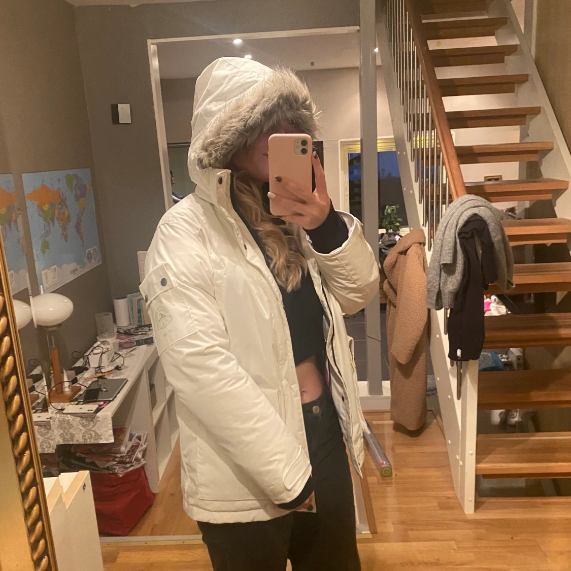 Vinterjacka från Everest  - 90