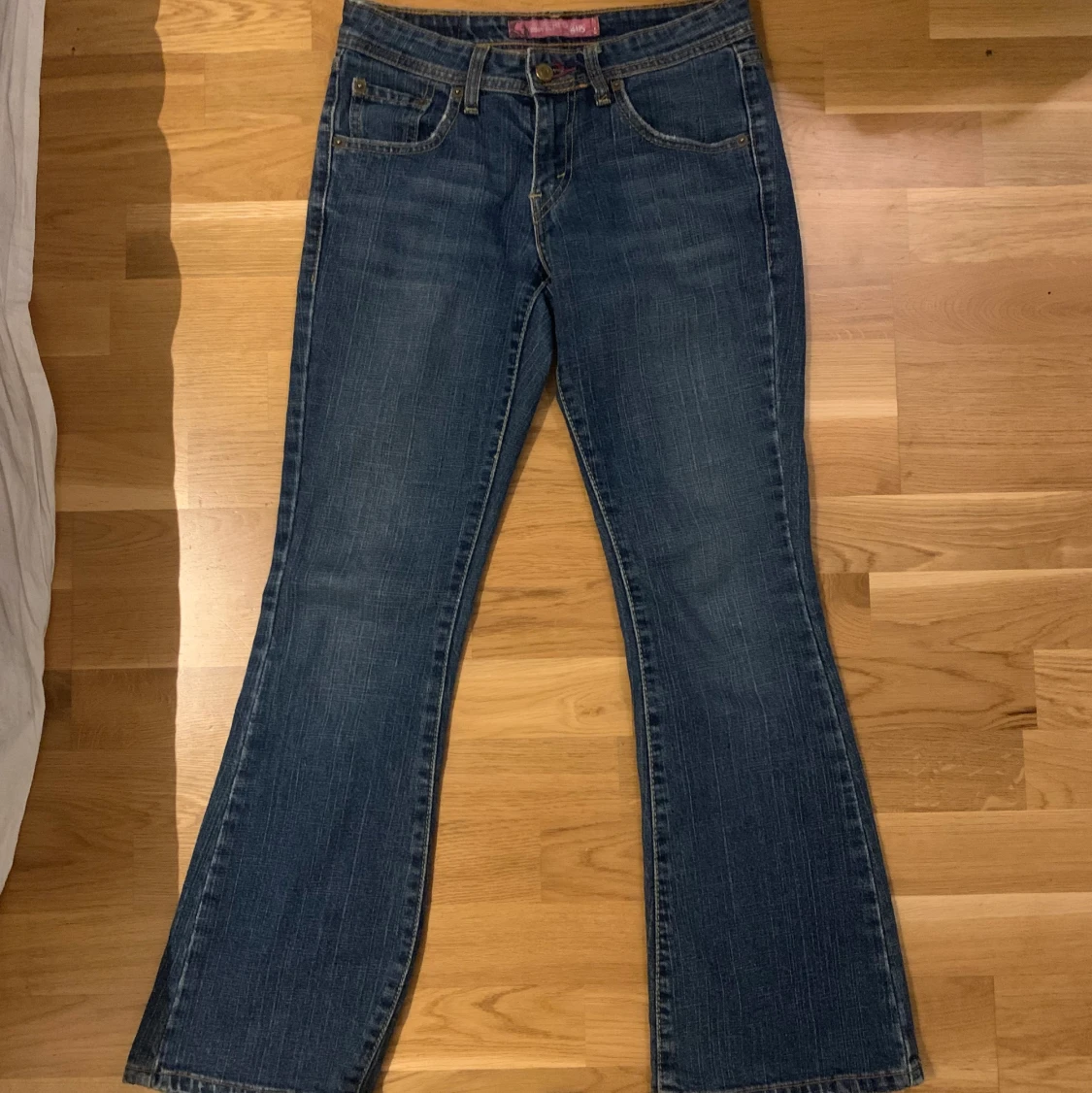 Lågmidjade Levis jeans - 91