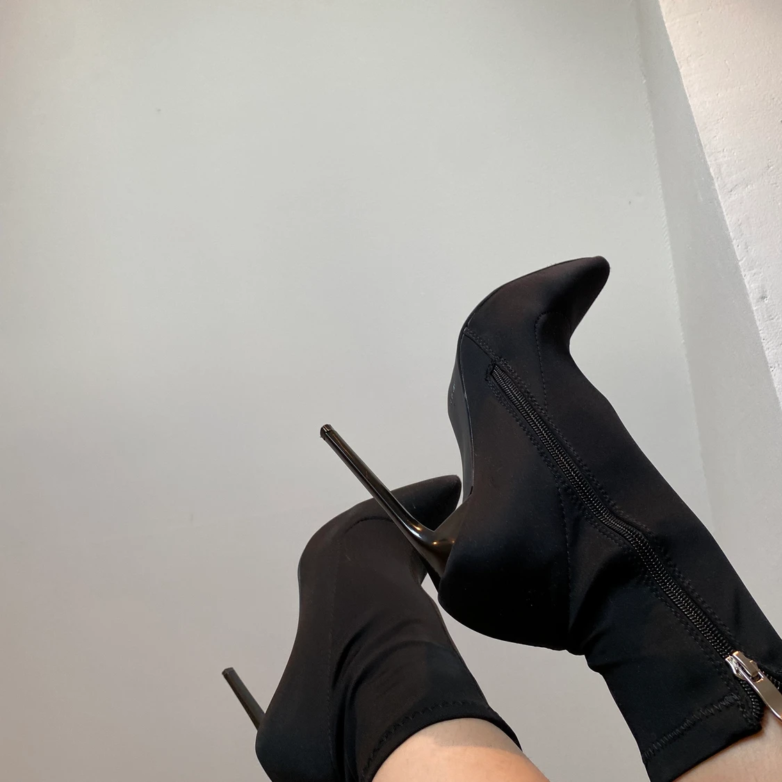 Slip on klackskor  - 90