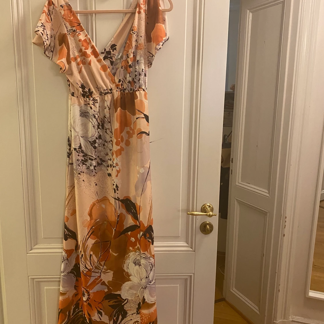 Vintageklänning unik SMALL