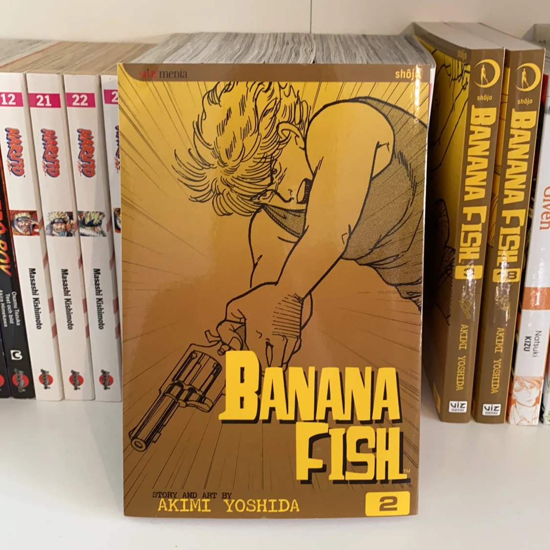Banans Fish vol 2