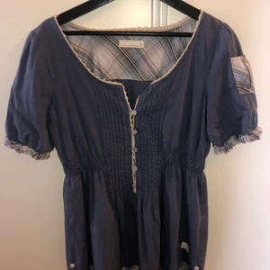 Odd Molly Tunika (strl 3/M) - Väldigt fin odd Molly blus! Använd få gånger och är i jätte bra skick.