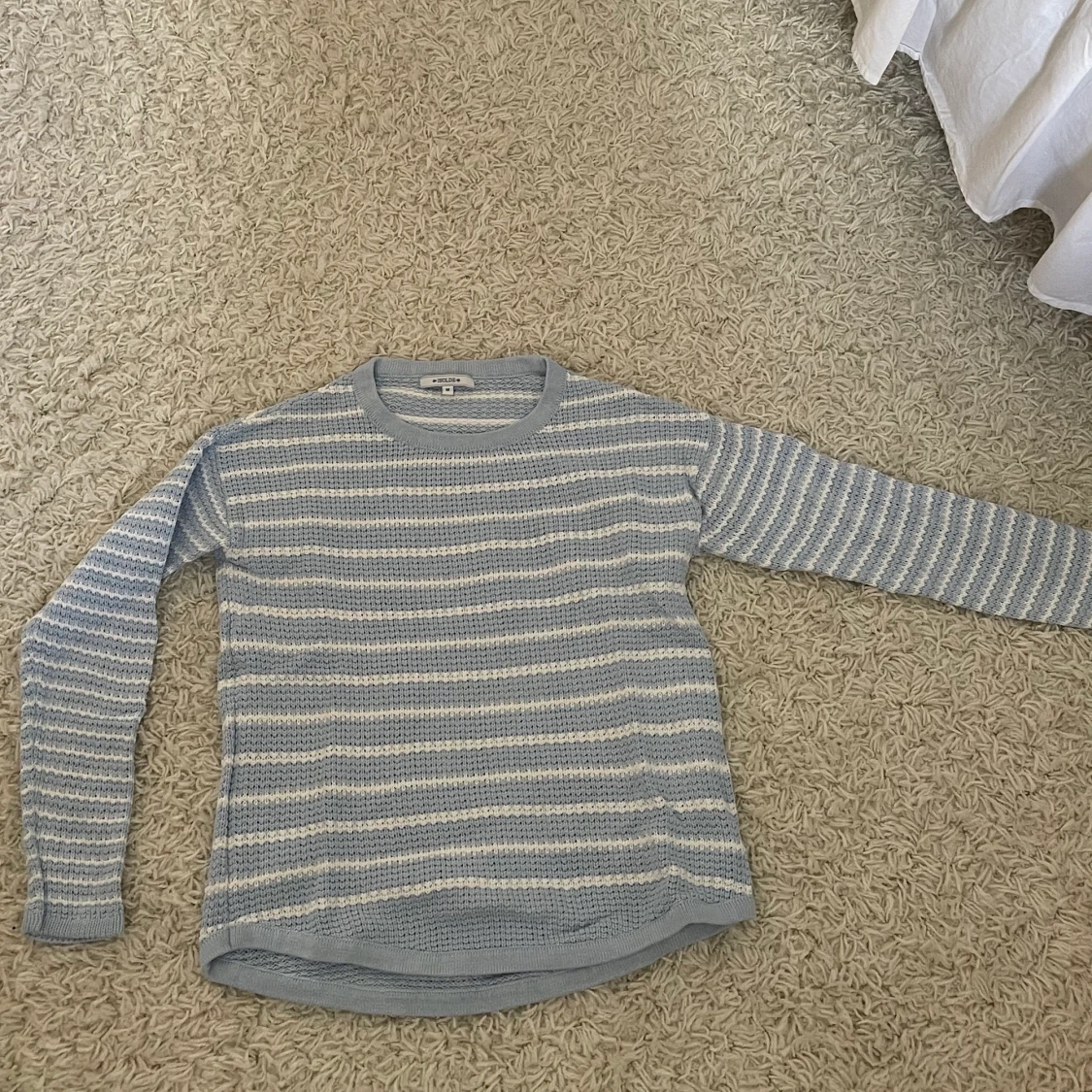 Stickad tröja  - 90