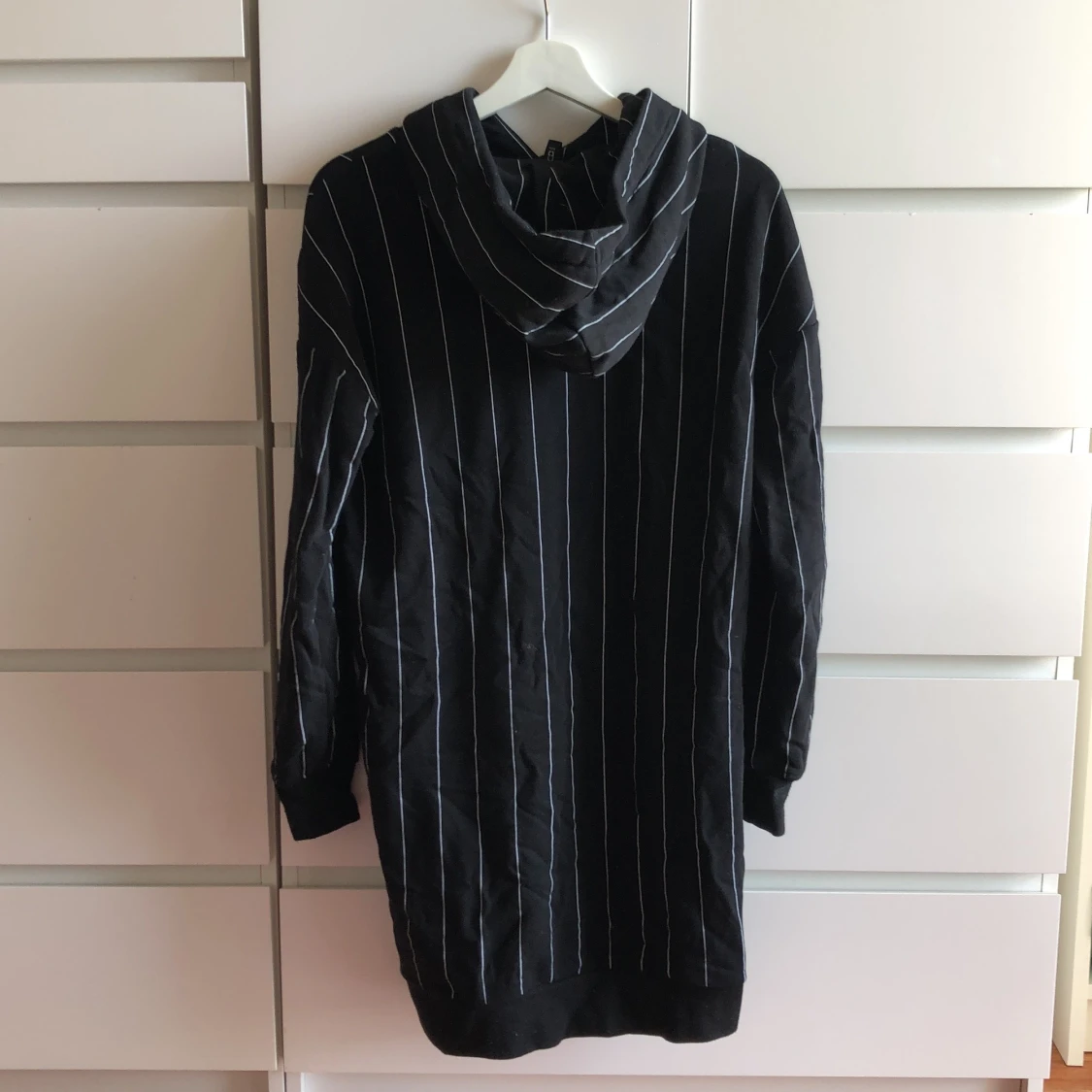 Hoodieklänning - 90