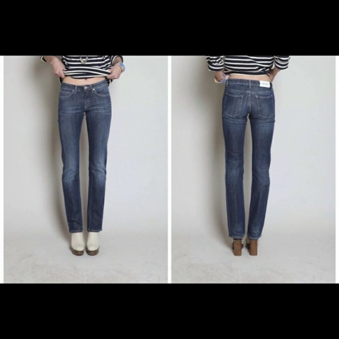 Acne jeans 