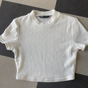 Jättefin croppad tröja, aldrig använd - Säljer en jättefin croppad tröja från shein pga den inte var min stil, aldrig använt så den är i fint skick.                Nypris:70 kr