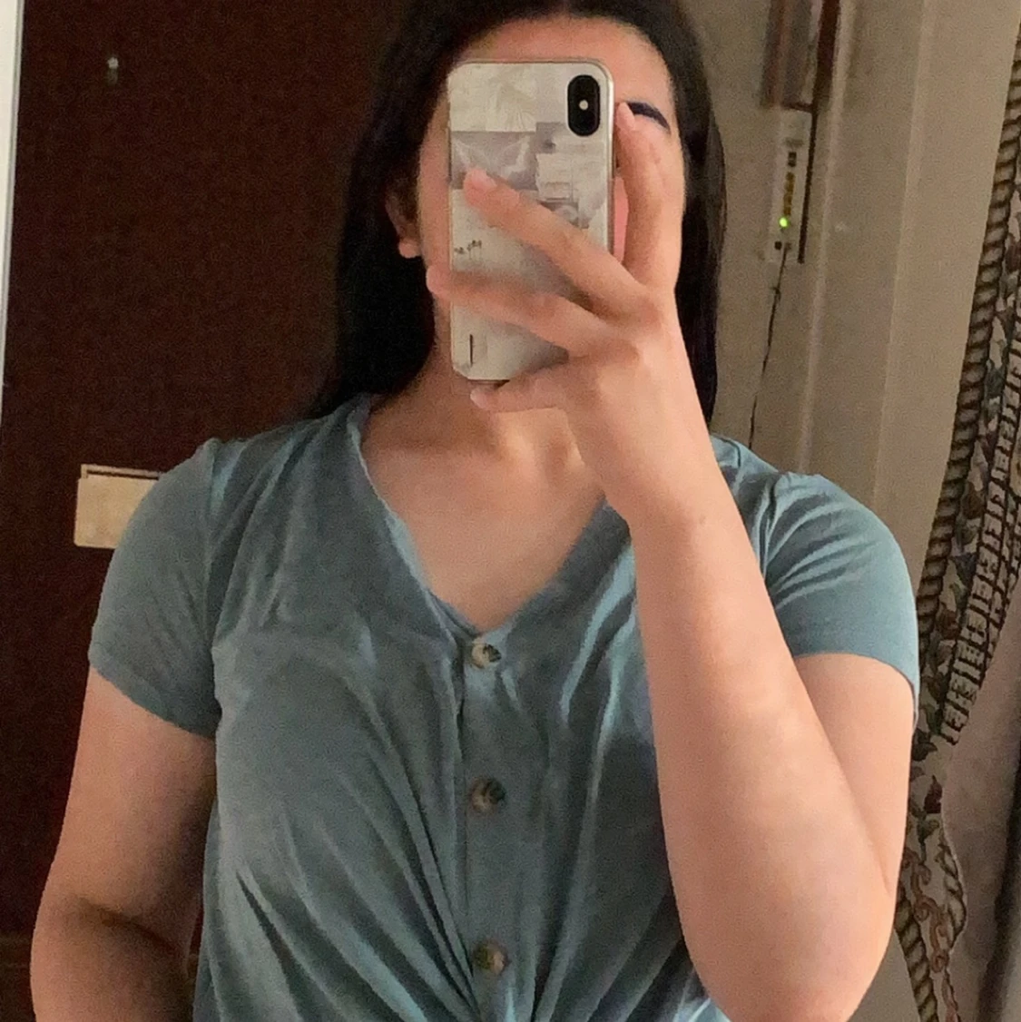 T-shirt i storlek  - 90