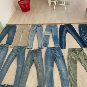 23 Jeans - storlek 146,152,XS,S,36,34,26 kontakta mig för att få reda på alla priser och för fler bilder❤️