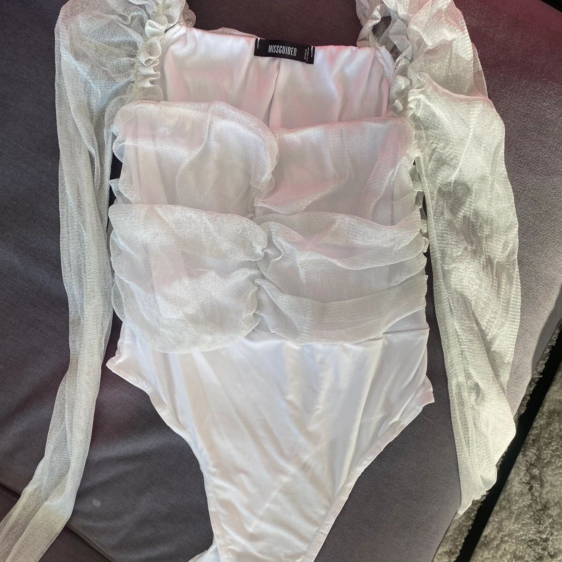 Body från Missguided