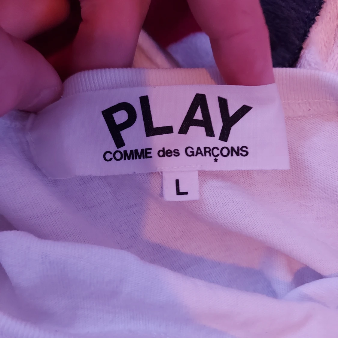 Comme Des Garçons T-shirt - 91